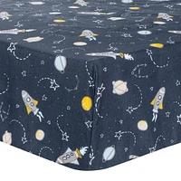 Drap Contour pour lit de Bébé (2