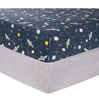 Drap Contour pour lit de Bébé (2