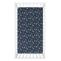 Drap Contour pour lit de Bébé (2