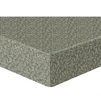 Flannel Crib Fitted Sheet (3) - Bunny