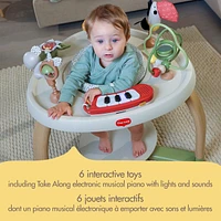 5-in-1 Here I Grow Stationary Activity Center - Boho Chic