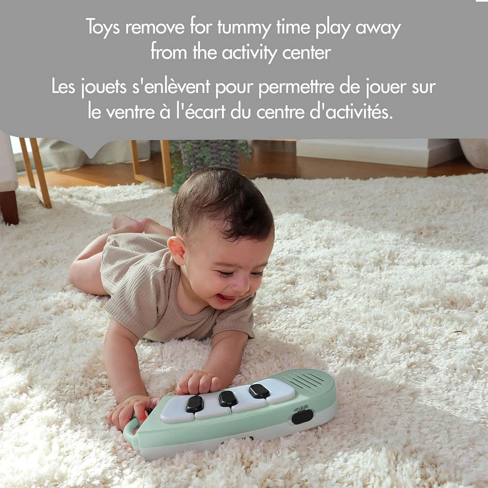 Exerciseur 5-en-1 - B&W