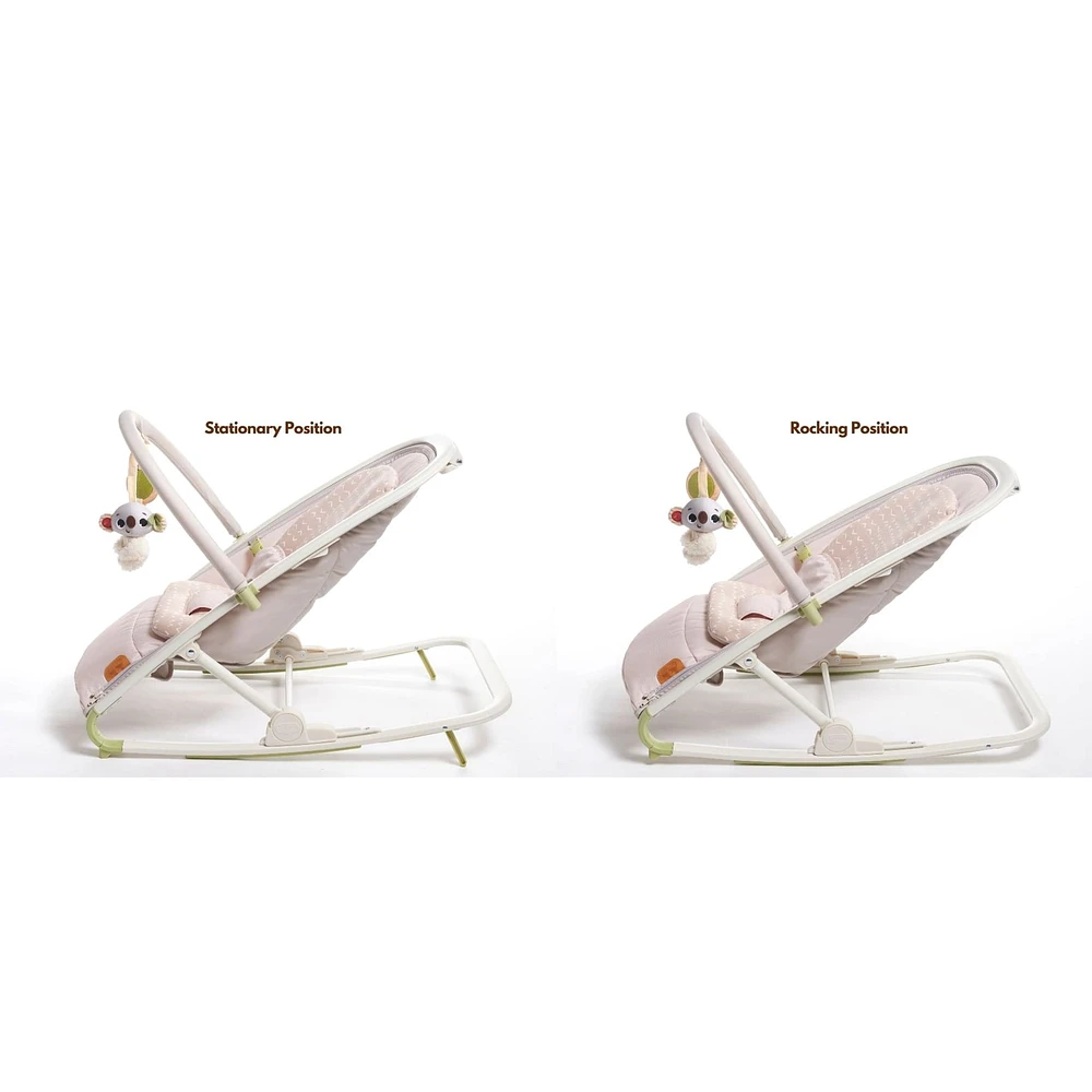 Boho Chic 2-in-1 Rocker