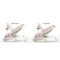 Boho Chic 2-in-1 Rocker