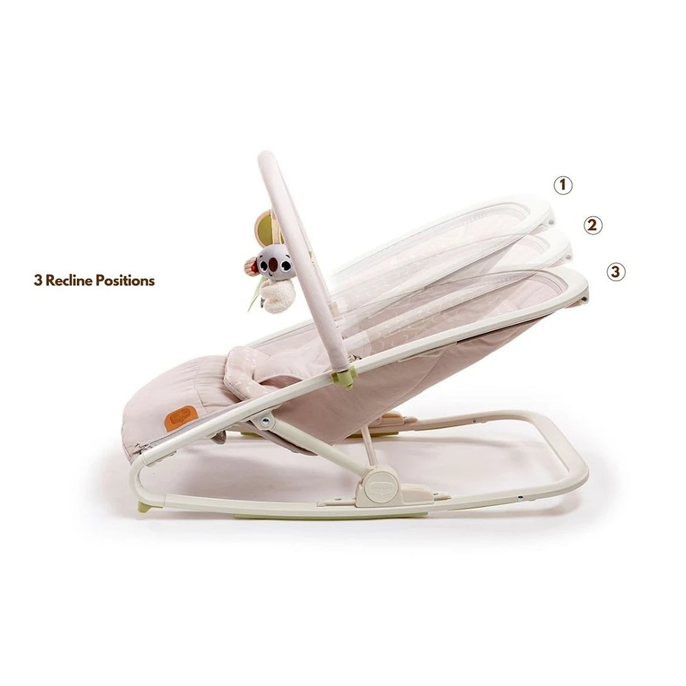 Boho Chic 2-in-1 Rocker