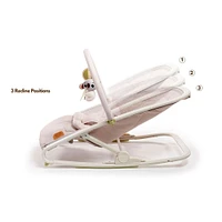 Boho Chic 2-in-1 Rocker