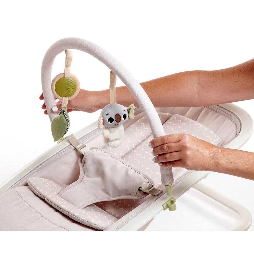 Boho Chic 2-in-1 Rocker