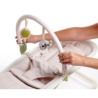 Boho Chic 2-in-1 Rocker