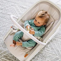 Boho Chic 2-in-1 Rocker