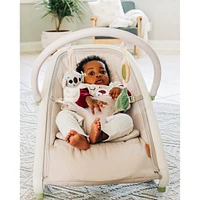 Boho Chic 2-in-1 Rocker