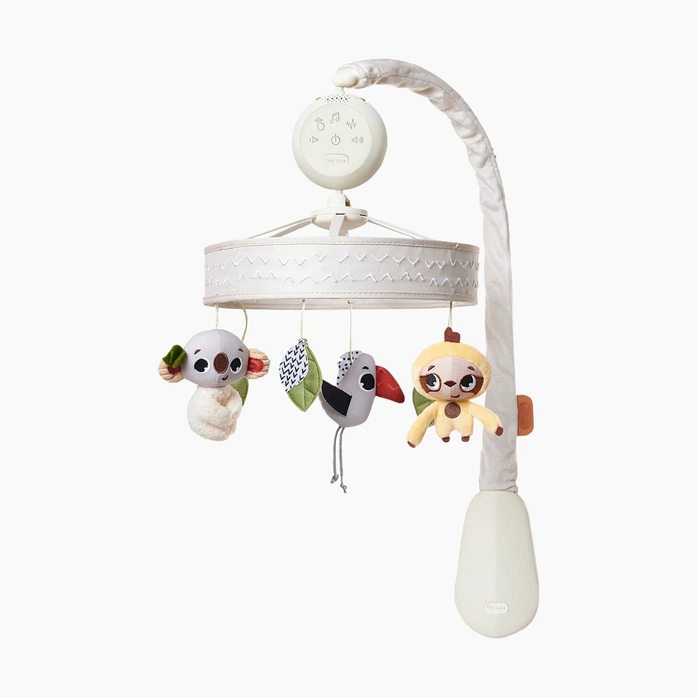 Mobile Musical Boho Chic
