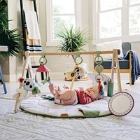 Boho Chic Luxe Developmental Gymini