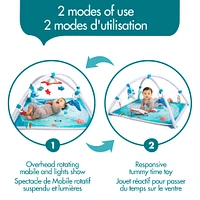 Treasure the Ocean™ 2-in-1 Musical Mobile Gymini