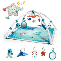 Treasure the Ocean™ 2-in-1 Musical Mobile Gymini