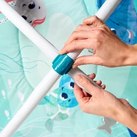 Treasure the Ocean™ 2-in-1 Musical Mobile Gymini