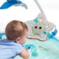 Treasure the Ocean™ 2-in-1 Musical Mobile Gymini
