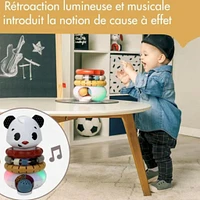 Panda à Empiler Tiny Rocker