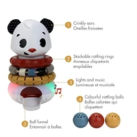 Panda à Empiler Tiny Rocker