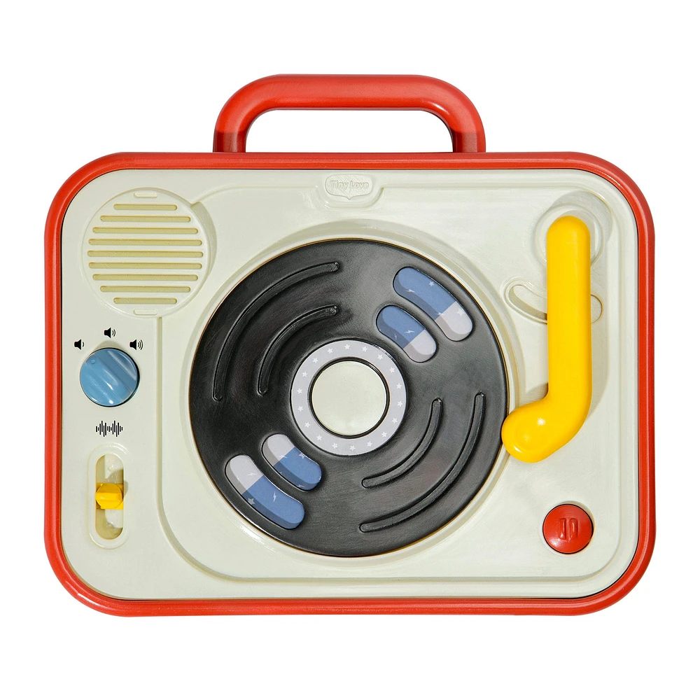 Tiny Rocker DJ Station Toy