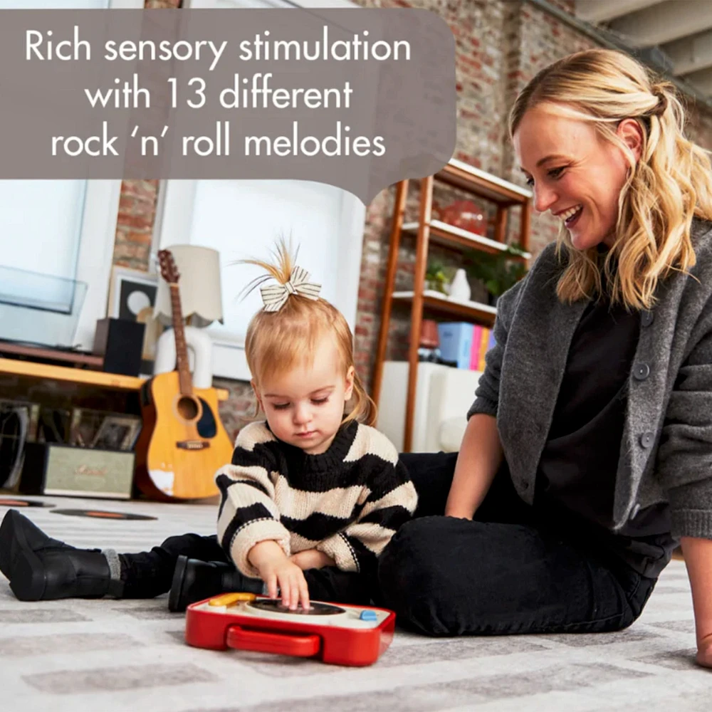 Tiny Rocker DJ Station Toy