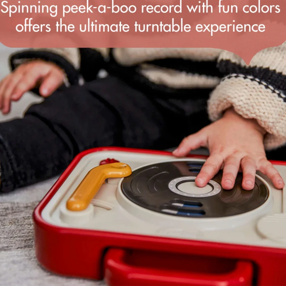 Tiny Rocker DJ Station Toy