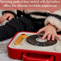 Tiny Rocker DJ Station Toy