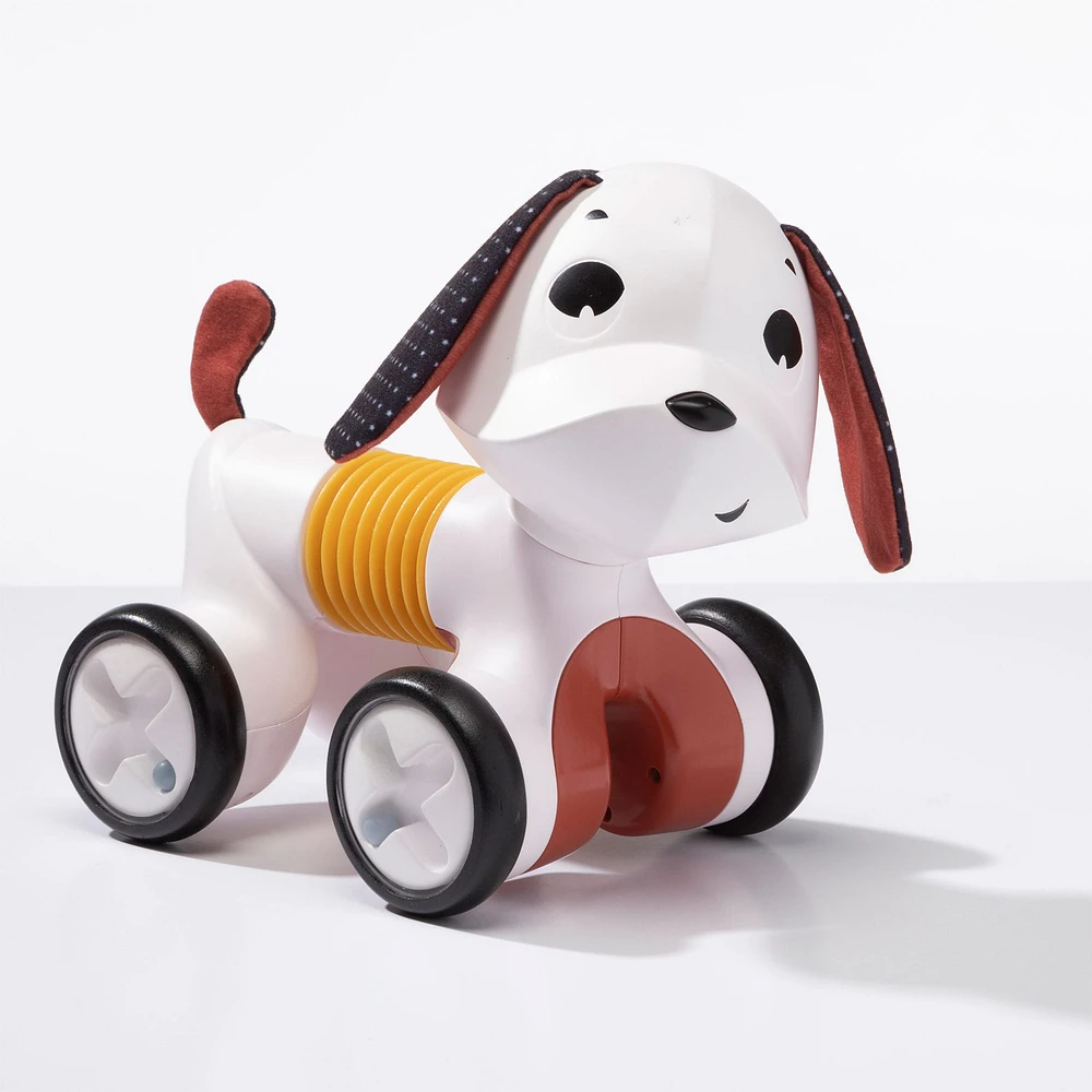 Chien Musical/Rotatif Tiny Rocker