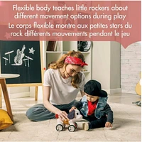 Chien Musical/Rotatif Tiny Rocker