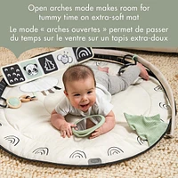 Tapis D'Activité Gymini B&W