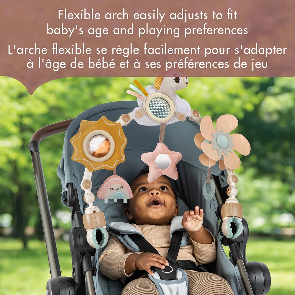 Sunny Stroll Unicorn Stroller Arch 