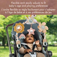 Sunny Stroll Unicorn Stroller Arch 
