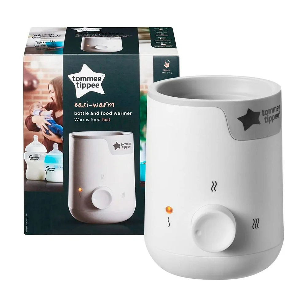 Chauffe-biberon et Chauffe-plats électrique Easi-Warm