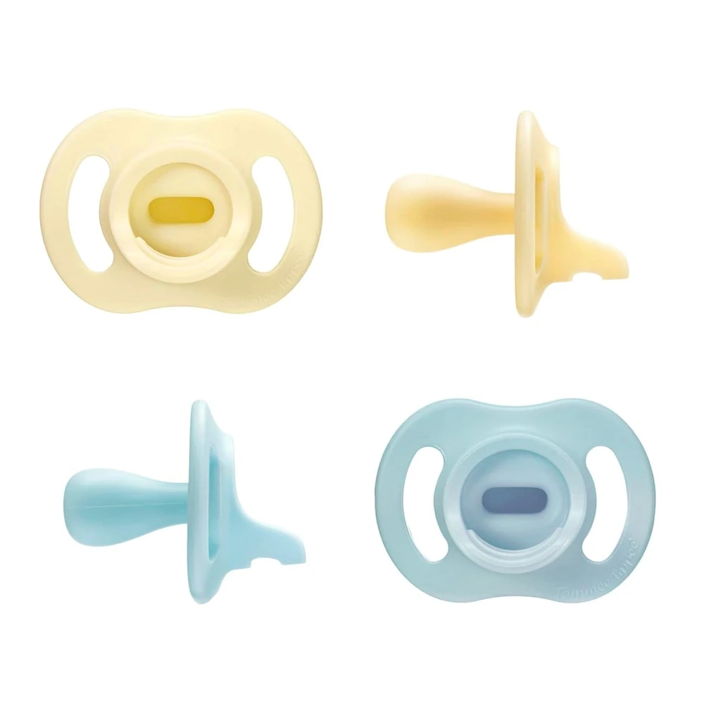 Ultra-Light Stayput Pacifier 0-6 Months