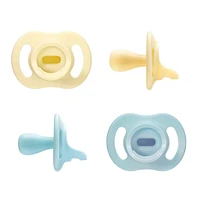 Ultra-Light Stayput Pacifier 0-6 Months
