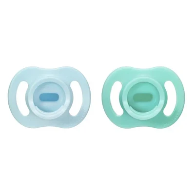 Ultra-Light Stayput Pacifier 0-6 Months 