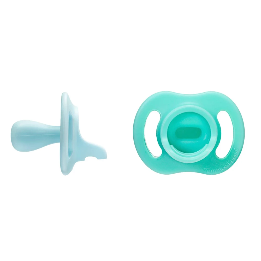 Ultra-Light Stayput Pacifier 0-6 Months 