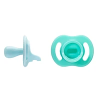 Ultra-Light Stayput Pacifier 0-6 Months 