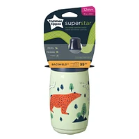 Superstar Insulated Sportee Bottle 9oz - Bear