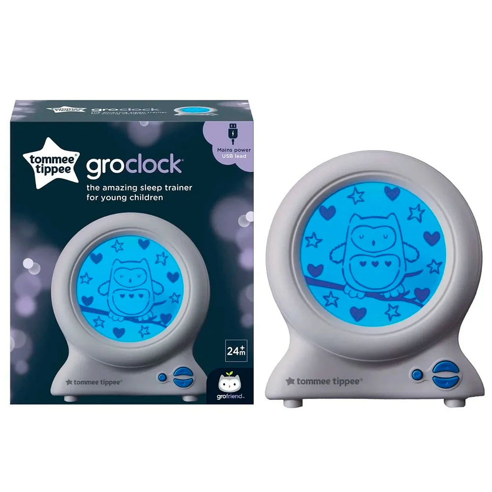 Gro Clock Sleep Trainer Clock