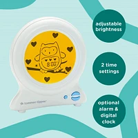 Gro Clock Sleep Trainer Clock