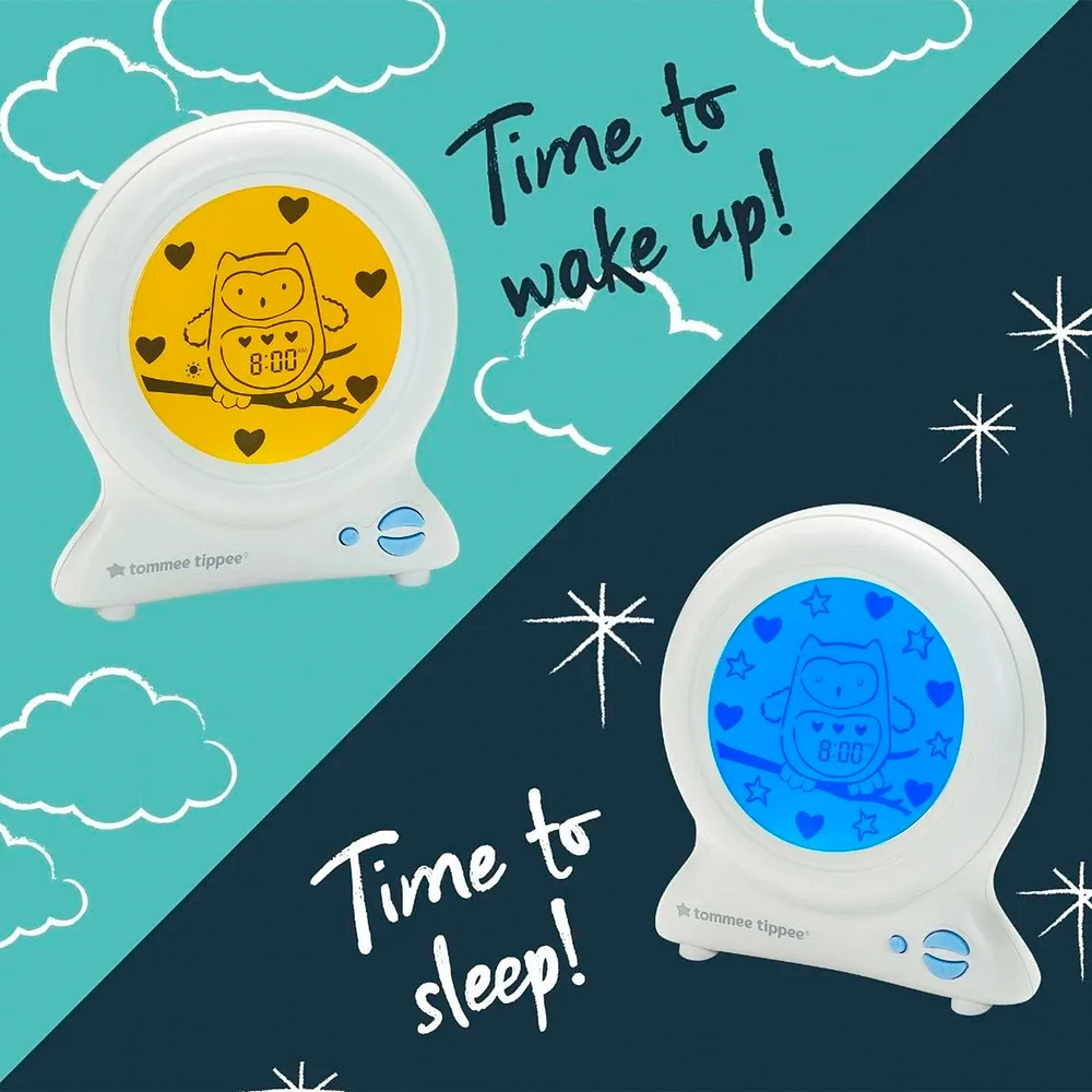 Gro Clock Sleep Trainer Clock