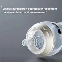 Biberon Anti-Colique Natural 9OZ Paquet de 2