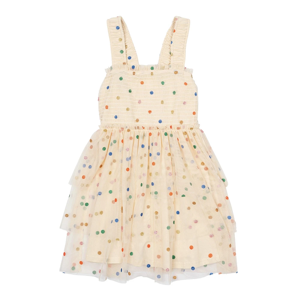 Naria Dress 3-14y