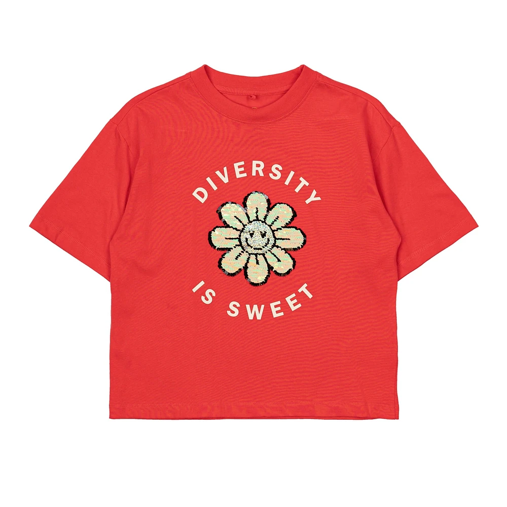 T-shirt Ninette 3-14ans