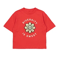 T-shirt Ninette 3-14ans