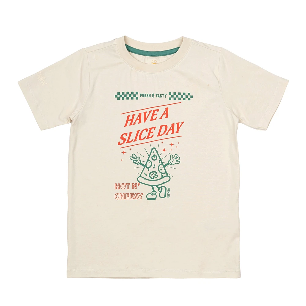 T-shirt Nash 3-14
