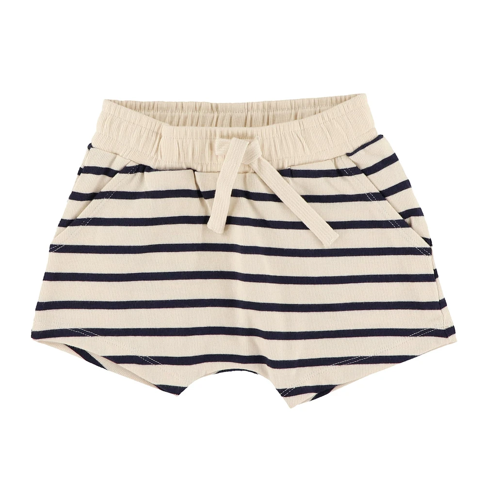 Nat Uni Shorts 12-36m