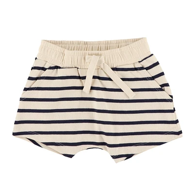 Nat Uni Shorts 12-36m