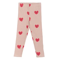 Nynne Rib Legging 12-36m
