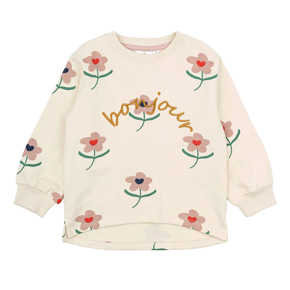 Netty Sweatshirt 12-36m